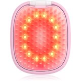 Foreo FLIP™ LED Detangling Hairbrush krtača za lase z LED-osvetlitvijo Pearl Pink 1 kos | Shoptok.si