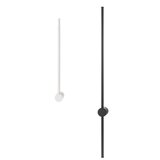  Redo 01-3120 - LED zidno svetlo TABOO LED/9W/230V belo | Eponuda.com