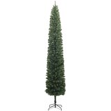  Umjetno božićno drvce Zelena 300 cm PVC i čelik i plastika | shoptok.hr