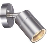Sparx SPF00116 TORINO 1B VANJSKA ZIDNA SVJETILJKA 1XGU10 INOX | Eponuda.ba