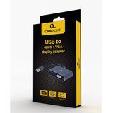  USB 3.0 to HDMI + VGA adapter GEMBIRD A-USB3-HDMIVGA-01 Cijene