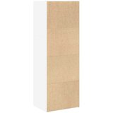  Regal za knjige bijeli 40x30x114 cm od konstruiranog drva | shoptok.hr