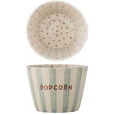 Bloomingville Svijetlo zelena/krem keramička zdjelica za posluživanje 1,9 l Chip – | shoptok.hr