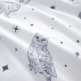 Bianca Enojna flanelna otroška posteljnina 135x200 cm Starlight Animals – | Shoptok.si