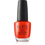 OPI The Mani-tude Nail Lacquer lak za nohte odtenek Totally Red-ical 15 ml Cene