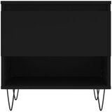  Stolići za kavu 2 kom crni 50x46x50 cm od konstruiranog drva | Eponuda.com