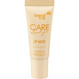 trend !t up Care about you maska za usne – 010 Citrus Vanilla 8 ml | ePonuda.com