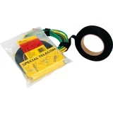 Nemčija Trak s kavljem in zanko 20 mm x 10 m FE510090304, (20858260)