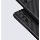Nillkin CamShield maska sa zaštitnim štitnikom za kameru Samsung Galaxy A32 5G crna | shoptok.hr