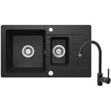 Deante SETOVI SET SUDOPERA ZQZ 2513 + SLAVINA BEN 262M-ZQZA2513 | ePonuda.com
