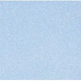 Plain Glitter - Ukrasni papir 1,5m Plain Glitter Iridescent Light Blue