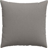  Jastučići za sofu 2 pcs Sivo-smeđa 60 x 60 cm tkanina | shoptok.hr