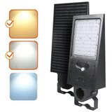  LED solarna ulična lampa sa senzorom STREET LED/30W/9,6V 3000/4000K 6000 mAh IP65 | Eponuda.com