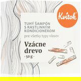 Kvitok Rare wood Šampon za tamnu kosu 50 g | shoptok.hr