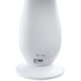  LED prigušiva punjiva stona lampa LILLY LED/4W/5V 1200 mAh bela | Eponuda.com