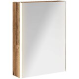  Kupaonski ormar s ogledalom Staro drvo 53,5 x 15,5 x 70 cm | shoptok.hr