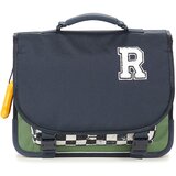 Stones and Bones CARTABLE 38 CM LUPIN CONCOURS Tamno plava | shoptok.hr