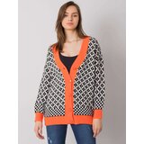RUE PARIS Sweater-ASM-SW-7531.64-orange | shoptok.hr