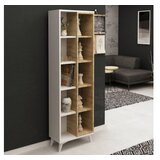 Hanah home Enzamu biblioteka, krem ​​bijela | Eponuda.ba