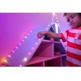 TWINKLY TWKH200RGB-G - LED RGB prigušiva girlanda 200xLED 14 m USB Wi-Fi | Eponuda.com