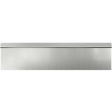 vidaXL Ograda protiv puževa 4 pcs Srebrno 100 x 3,5 x 25 cm | shoptok.hr