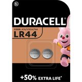 Duracell LR44 Baterije Special 2/1 prodaje se na pakovanje od 2 komada Cene