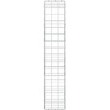  Gabion s žicom debljine 3,5 mm i mrežom 10x10 cm 50x30x150 cm | shoptok.hr
