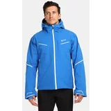 Kilpi Men's ski jacket KILLY-M Blue