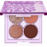 Urban Decay 24/7 Moondust paleta senčil za oči odtenek Space Cowboy 6 g | Shoptok.si
