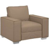  Sofa stol Cappuccino 59 cm umetna usnje, (22054471) | Shoptok.si