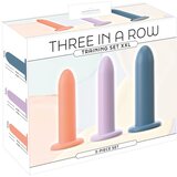 You2Toys Set dildoa Three In A Row Cene