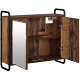  Viseci kupaonski ormar Staro drvo 64 x 20 x 56,5 cm | shoptok.hr