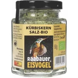 Raabauer Eisvogel Bio sol z bučnimi semeni