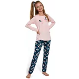 Cornette Pyjamas Kids Girl 963/158 Fairies L/R 86-128 pink