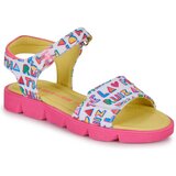 Agatha Ruiz De La Prada Sandali & Odprti čevlji SMILEN Večbarvna | Shoptok.si