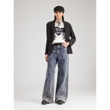 Weekend Max Mara Majica 'VELLO' crna / bijela | shoptok.hr
