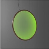 ARTEMIDE 1993360APP-LED RGBW prigušiva luster na sajli DISCOVERY LED/59W/230V bronzan Cene