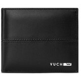 Vuch Muški novčanik Joshua Grayson Black, 9 x 11,5 cm | shoptok.hr