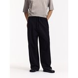 Reserved Loose hlače - crno | shoptok.hr