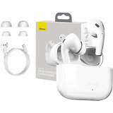 Baseus slušalke tws encok W3 (bele), (20817121) | Shoptok.si