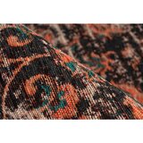 Kayoom PREPROGA Charme 225 Multi / Rot 160/230 cm tkano večbarvno, rdeča | Shoptok.si