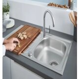 Olimp Sport Set sudopera i kuhinjska slavina grohe | ePonuda.com