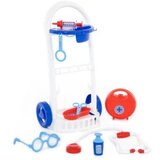 Polesie Doktroski set kolica za decu 8 delova ( SW12072 ) | Eponuda.com
