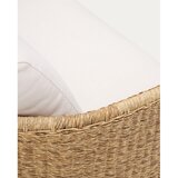 Kave Home Bež/u prirodnoj boji vrtna sofa od umjetnog ratana Xoriguer – | shoptok.hr