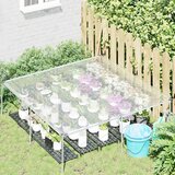 CERADA Pokrivalo za rastline Transparentno 2 x 2 m PE, (5000287668) | Shoptok.si