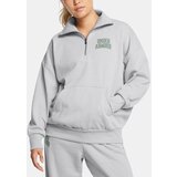 Under Armour Women's sweatshirt UA Icon HWT Terry OS HZ - Women's Cijene