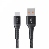 McDodo CA-2273 KABL USB na TIP-C, DUŽINA 3m Cene