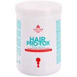Kallos Cosmetics Pro-tox Maska za kosu, 1000ml Cene