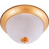 Brilagi Plafonsko svetlo FRESCO 2xE27/40W/230V prečnik 28 cm zlatno | Eponuda.com