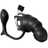 Pipedream Kavez za penis Ass-gasm Cock Blocker | shoptok.hr